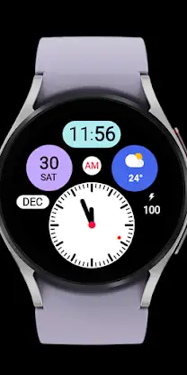 Nightsite - watch face screenshot 5