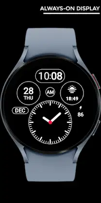 Nightsite - watch face screenshot 3