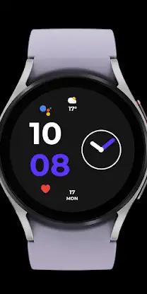 Night ver 12 - watch face screenshot 5