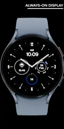 Night Watch - watch face screenshot 3