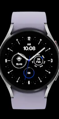 Night Watch - watch face screenshot 5