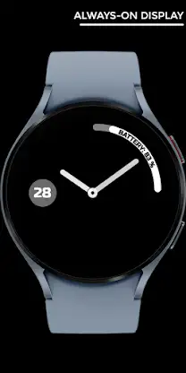 Nighty Analog 07 - watch face screenshot 3