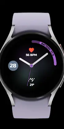 Nighty Analog 07 - watch face screenshot 5