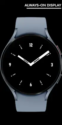 Nighty Analog 16 - watch face screenshot 3