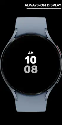 Nighty Digital 31 - watch face screenshot 3