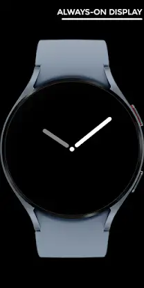 Nighty Hybrid 06 - watch face screenshot 3