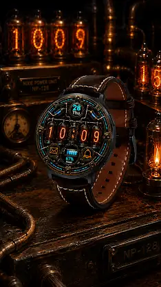 Nixie Atlas Volt screenshot 1