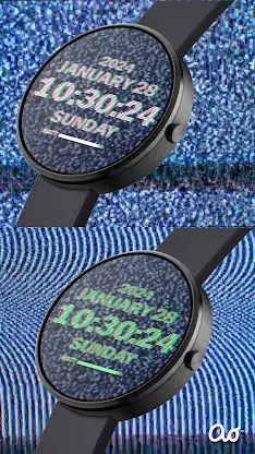 Noise TV Watch Face screenshot 3