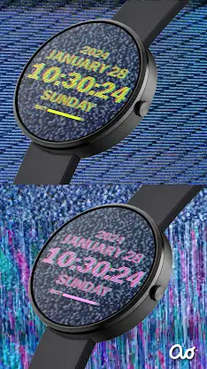 Noise TV Watch Face screenshot 4