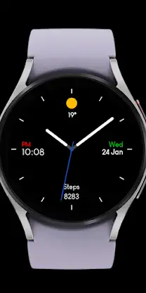 Nostanight - watch face screenshot 5