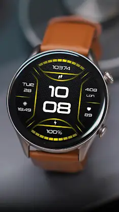Nova Watch Face screenshot 3