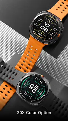 Nova Watch Face screenshot 7