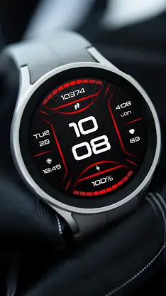 Nova Watch Face screenshot 4