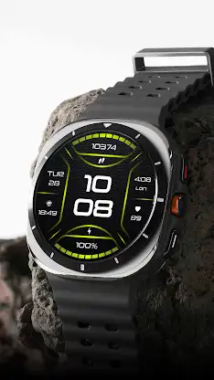 Nova Watch Face screenshot 2