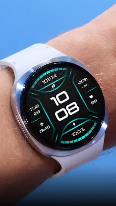 Nova Watch Face screenshot 5