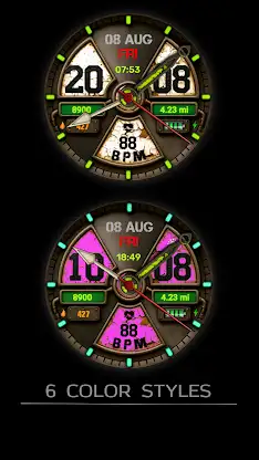 WIN Nuclear Classic PRO 2 screenshot 3