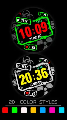 WIN Nuclear Splash MOD screenshot 3