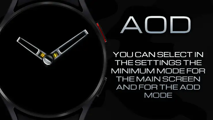 Nuclear Classic PRO Watchface screenshot 7