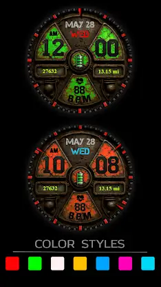 WIN Nuclear Steampunk screenshot 5