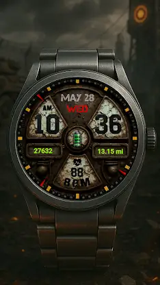 WIN Nuclear Steampunk screenshot 2