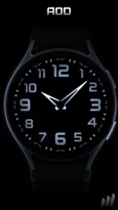 NW Lumina Watch Face screenshot 4