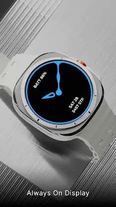 Ocean Watch Face screenshot 8