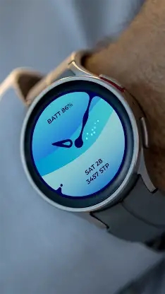 Ocean Watch Face screenshot 4