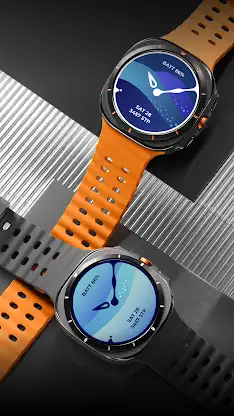 Ocean Watch Face screenshot 7