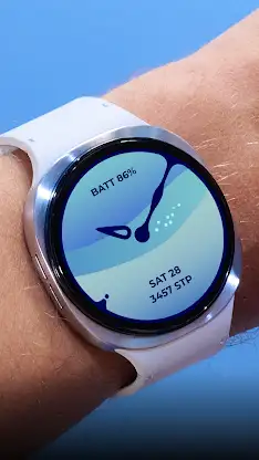 Ocean Watch Face screenshot 5