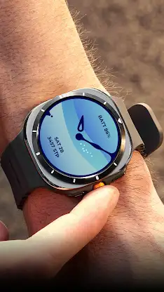 Ocean Watch Face screenshot 3