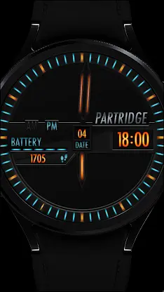 Oceanic Watch Face VIHVV07163 screenshot 4