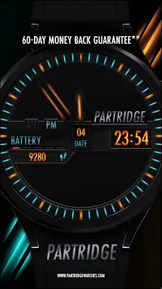 Oceanic Watch Face VIHVV07163 screenshot 3