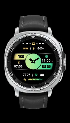 Oled - Digital v7 | YELE screenshot 2