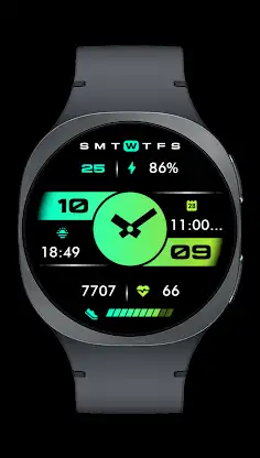 Oled - Digital v7 | YELE screenshot 4