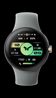 Oled - Digital v7 | YELE screenshot 5