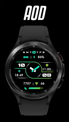 Oled - Digital v7 | YELE screenshot 6