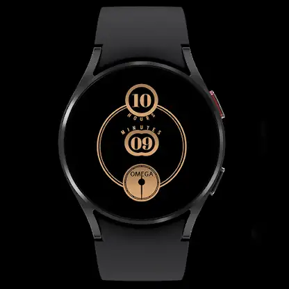 Omega Watch Face screenshot 6