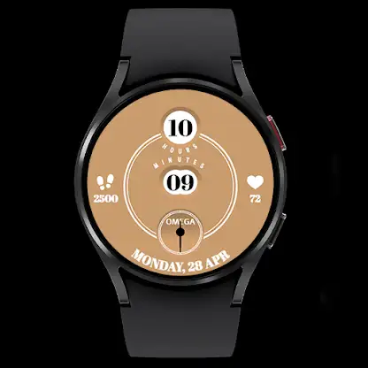 Omega Watch Face screenshot 5