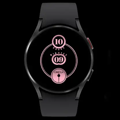 Omega Watch Face screenshot 8