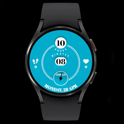Omega Watch Face screenshot 4