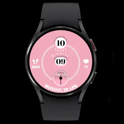 Omega Watch Face screenshot 7