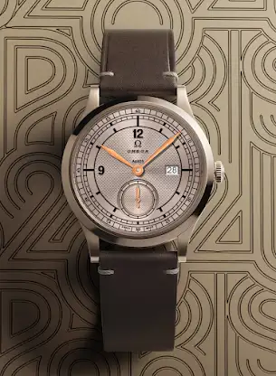 Omega Ag925 Watch face screenshot 2