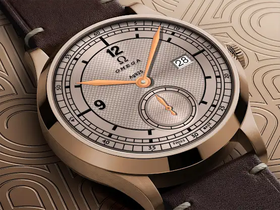 Omega Ag925 Watch face screenshot 3