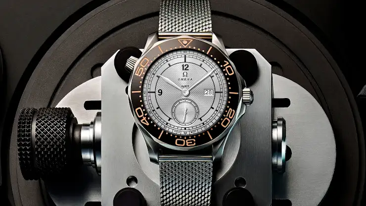 Omega Ag925 Watch face screenshot 4