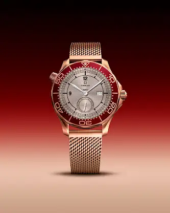 Omega Ag925 Watch face screenshot 6