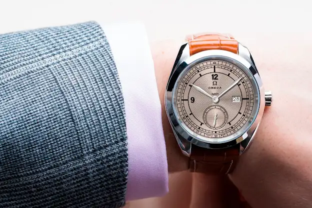 Omega Ag925 Watch face screenshot 5