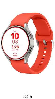 OniOn watchface 009 screenshot 3