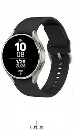 OniOn watchface 009 screenshot 5