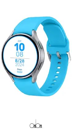 OniOn watchface 009 screenshot 2