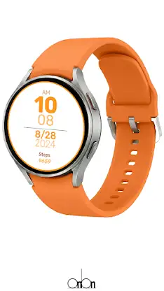 OniOn watchface 009 screenshot 4
